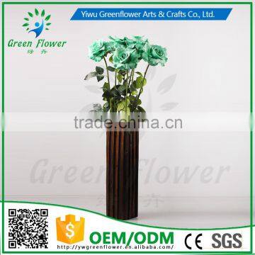 Greenflower 2016 Wholesale Handscrafts Real Touch Latex PU China Artificial Flowers Big Rose for Wedding Decoration Occation photo-6