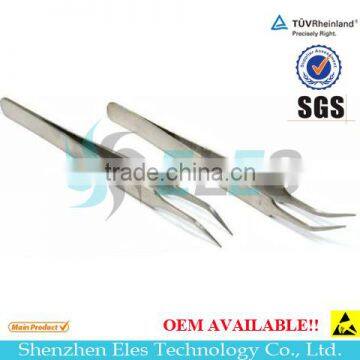Low Price Antistatic Carbon Tweezers photo-3