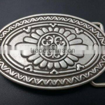 Classic style name plate buckles