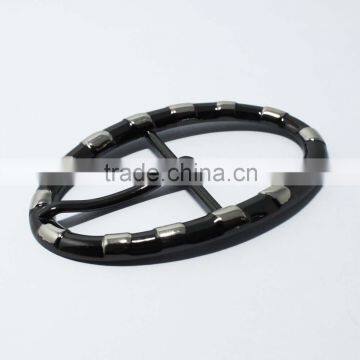 Belt Buckle For Men Vintage Knot Belt Buckle photo-2