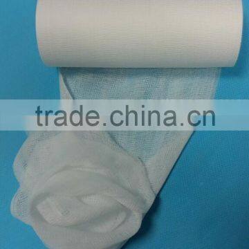 Absorbent Bleached Medical 100% Cotton 40s,32s,21s, 19x15,24x20,30x20 Mesh ,gauze Roll