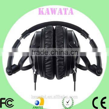 Foldable Comfortable Earmuff Noise Reduction Gaming Earphone photo-3