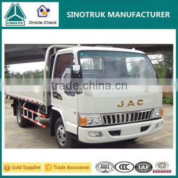 Best Quality 3 ton jac light truck