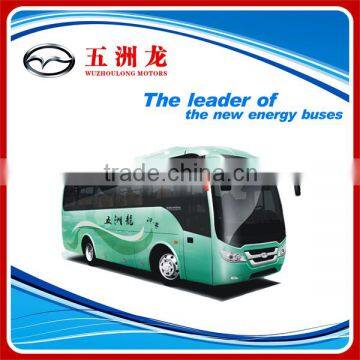 7-8m front engine coach CNG& Diesel coach bus luxury bus coach