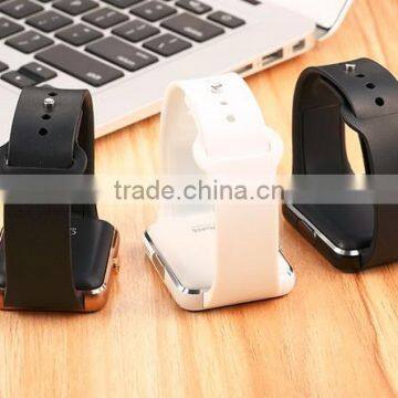 2016 New Bluetooth smart watch A6 for ios and andriod smart watch A6