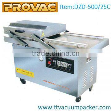 automatic food vacuum packing machine/tea bag machine