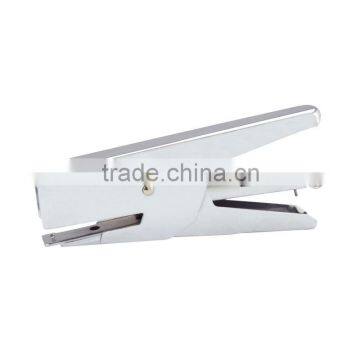 Silver Matel office Plier Stapler