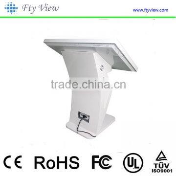 Horizontal/Vertical 32 Inch Digital AD Signage Screen Split Display photo-3