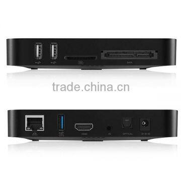 Hot Selling Android4.4 Octa-Core ARM A15/A7 X8 Smart TV BOX 2G+16G X8 Smart Media Player photo-6