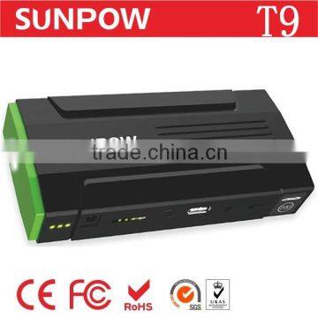 Diesel engines parts jump starter power bank for car