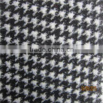 wool fabric for winter overcoat fabric