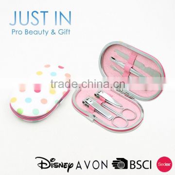 Cute Ladies Mini Manicure Set