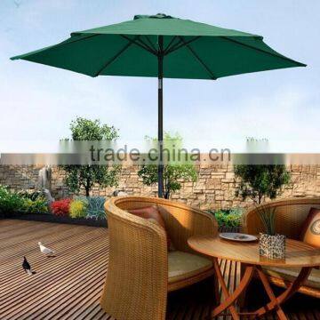 Windproof Frame Outdoor Anti-uv Advertising Beach Umbrella photo-2