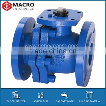 Macro Enterprise BALL VALVE