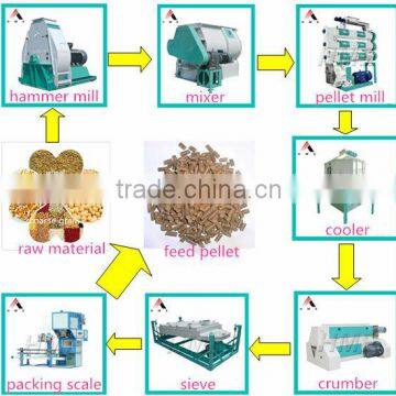 Catfish Feed Pellet Making Machine photo-6