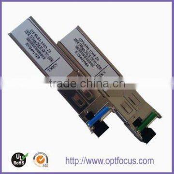 10G SFP+ WDM transceiver