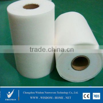 nonwoven fabric raw material nonwoven fabric roll