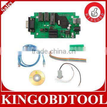 2014 Hot For BMW CAS4 Car Prog Universal EEPROM Programmer Tool ECU Chip Tunning No Need USB Key Fast erase all M35080 EEPROM