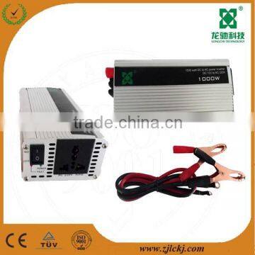 Inverter With Battery Charger 12v dc to 220v ac photo-2