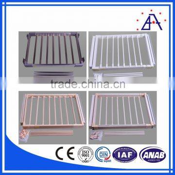 Extruded Aluminium/Aluminum Angle Bracket