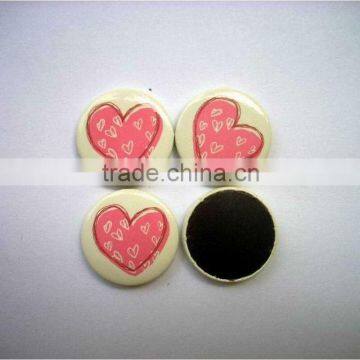 Hot sale fridge magnet/tinplate chapter for promotion
