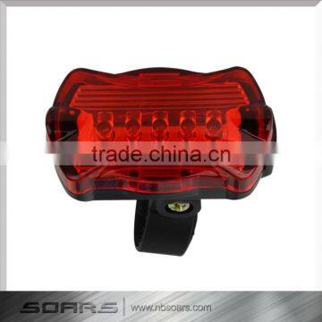 Bicycle Tail Light 5 LED Bike Light