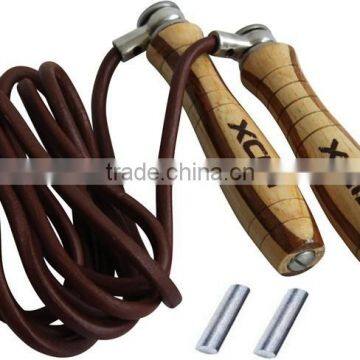 Skipping ropes