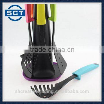 5-piece Nylon Home Cooking Tools Set Cookware