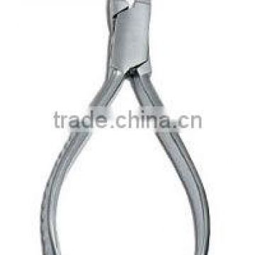 Optical Closure Plier 14cm