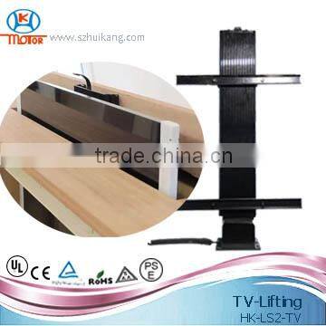 Quick and Easy Installed Flip Down Ceiling TV Lift photo-2