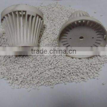 Heat-conducting PA6,for LED Lampshade,Manufacturer