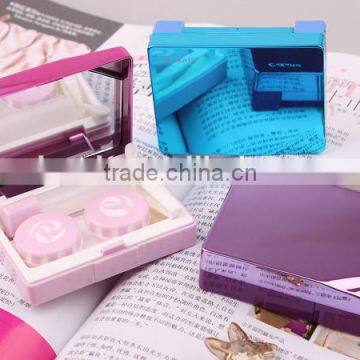 Funny Eyes Cute Contact Lens Case photo-5