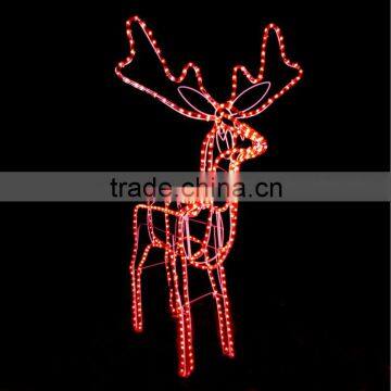MAX 110CM 3D Outdoor animated christmas lights