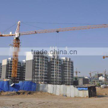 Construction 6T tower crane for sale