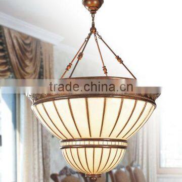Classic resin pendant chandeliers for hotel JD0019