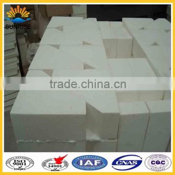 high alumina Light weight insulating fire brick