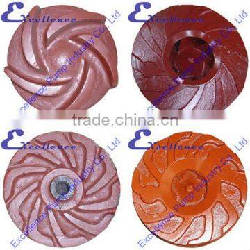 Mining Slurry Pump High Chrome Alloy Impeller