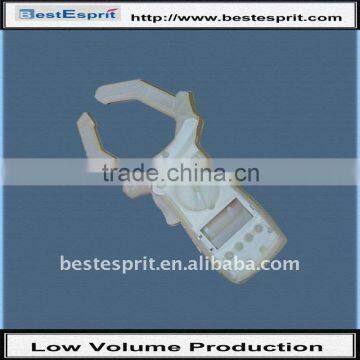 Low volume plastic production