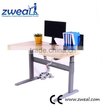 floor stand laptop desk factory wholesale