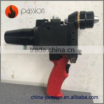 PS-QTB-3 auto rod flame spray gun for ceramic rod electric spray torch thermal spray machine