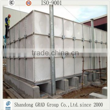 low price SMC water storage tank