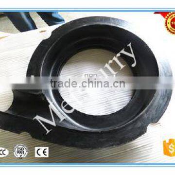 Excellent erosion resistance cover plate liner nature rubber