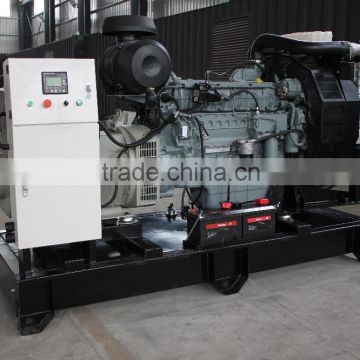 Diesel generators powered by Deutz engine
