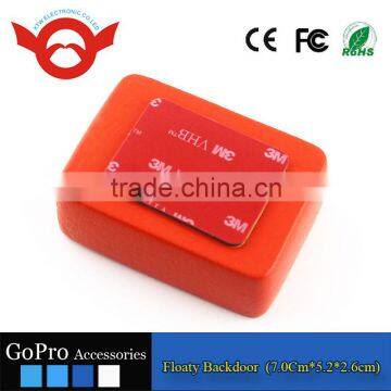 Gopro Accessories Gopro Floaty Sponge for Gopro Hero4/ 3+/3/2/1, With 3M Sticker Gp46 photo-5