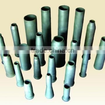 silicon carbide ceramic gas burner nozzle