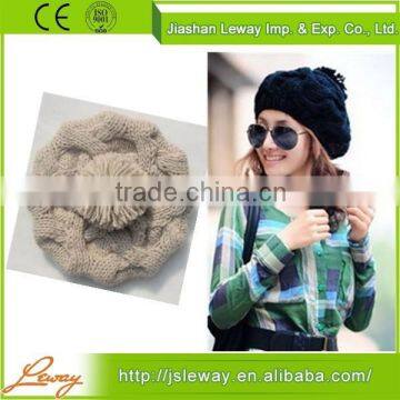 OEM China Sale High Quality Fashion Female Beret