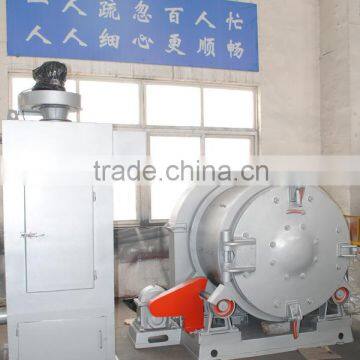 100% new Q31 tumblast shot blasting machine