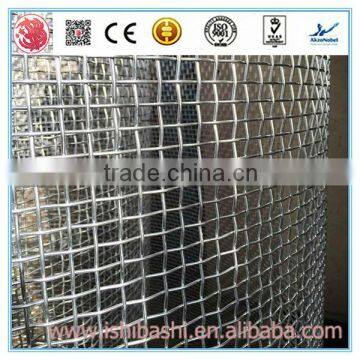 galvanized wire netting iron fence netting hot sale