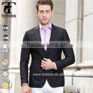 2016 latest design western style evening dress for man formal dinner dress man