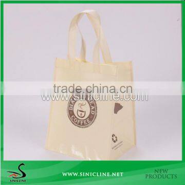 Sinicline Non-woven Bag With Glossy Lamination for Chain Store photo-3